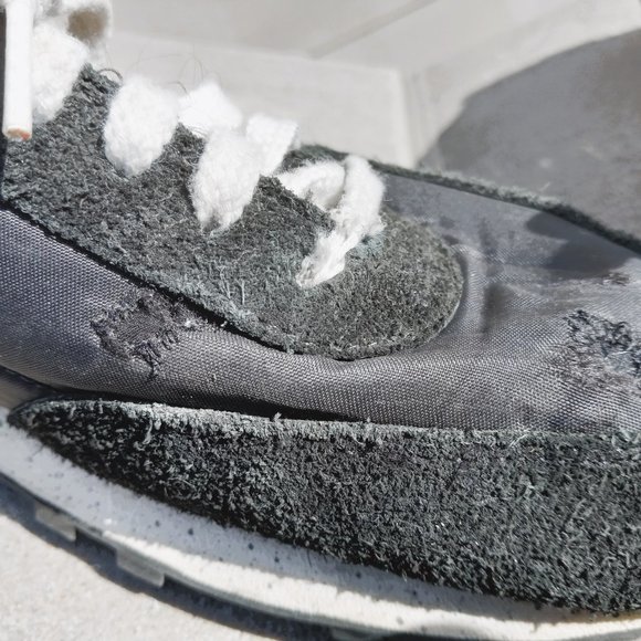 Nike Undercover Jun Takahashi Sport Shoe SZ 11.5 US (repair) - Picture 12 of 15